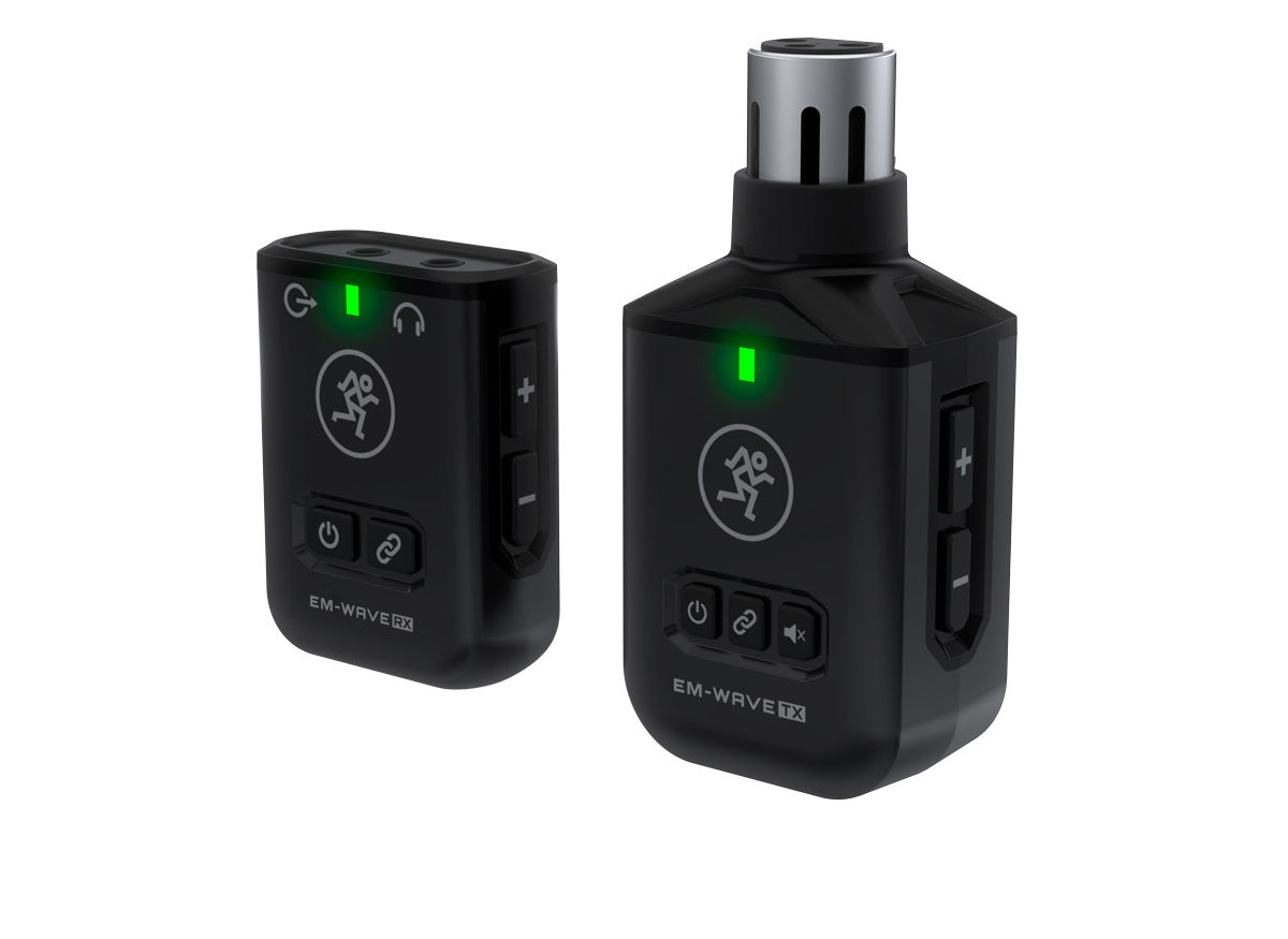 Mackie EleMent Wave XLR