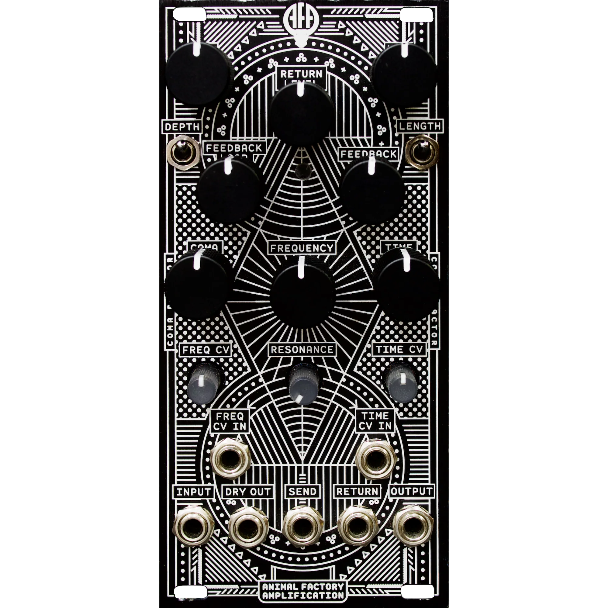 Animal Factory Module Coma Reactor II – T Studio