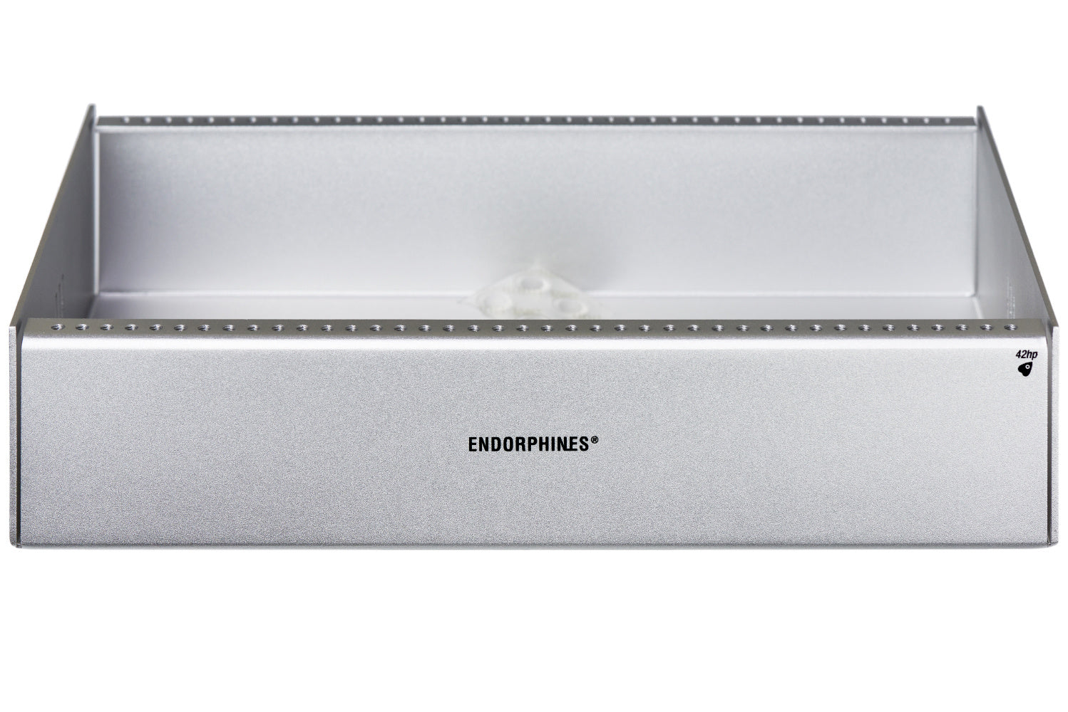 Endorphin.es 42hp aluminium case (no power)