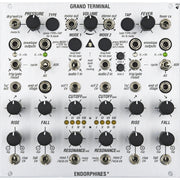 Endorphin.es Grand Terminal Silver