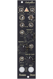 Endorphin.es Running Order_BLCK