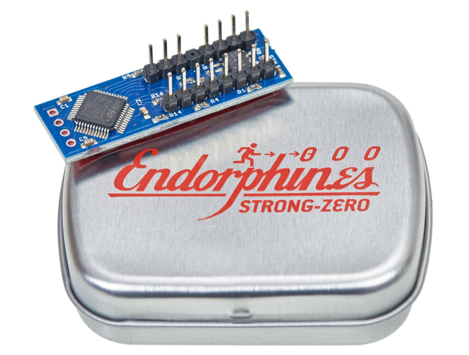 Endorphin.es strong zero VCO Core