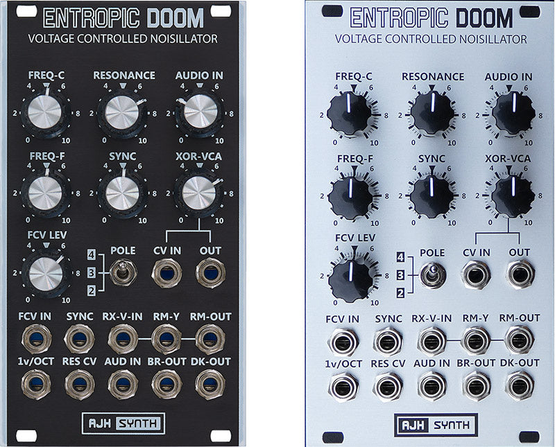 AJH Synth Entropic Doom