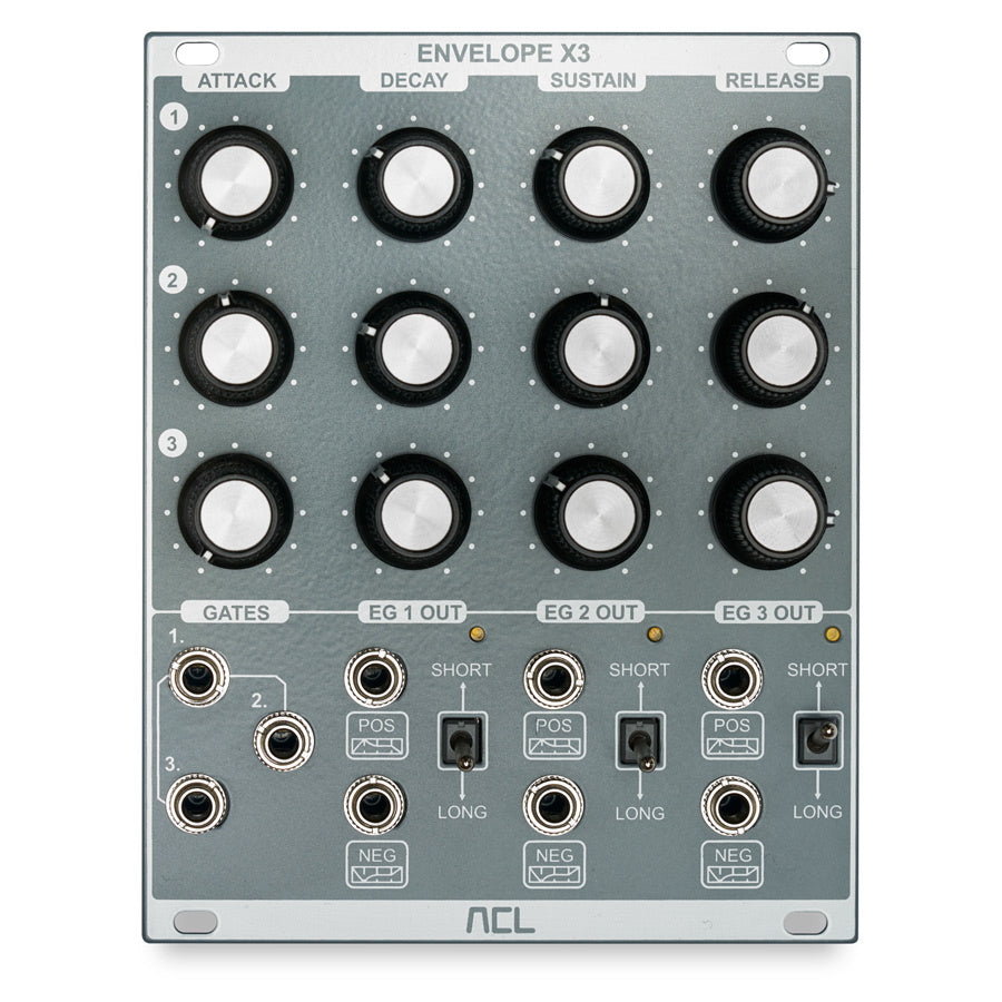 ACL Envelope X3