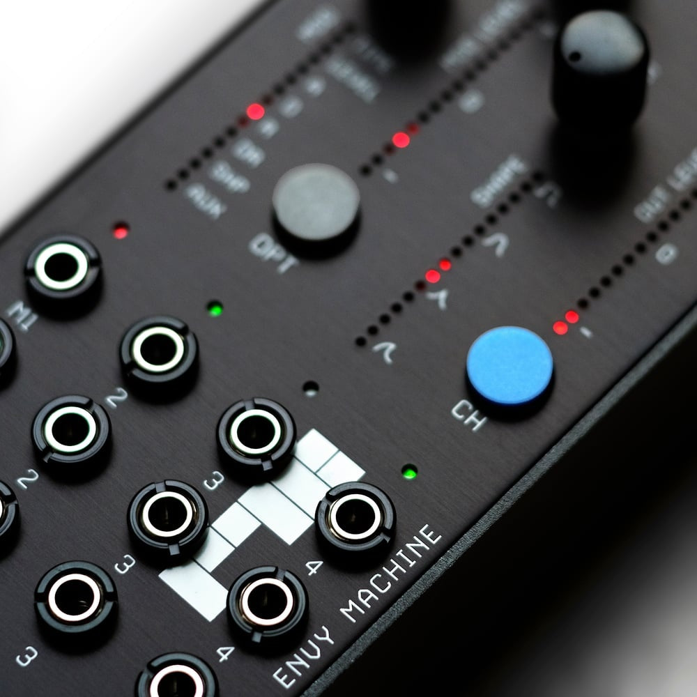 RYK Modular ENVY MACHINE