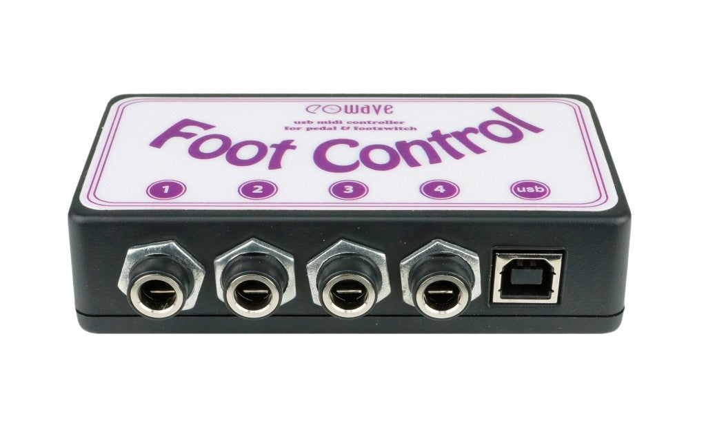 Eowave USB FootControl