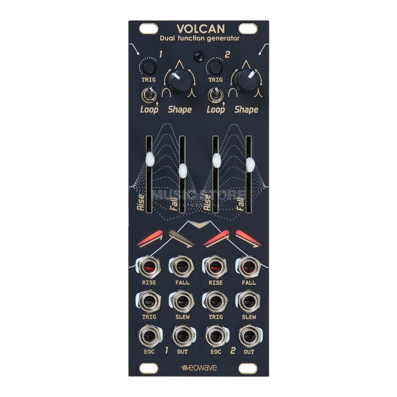 Eowave Volcan Dual Function Generator