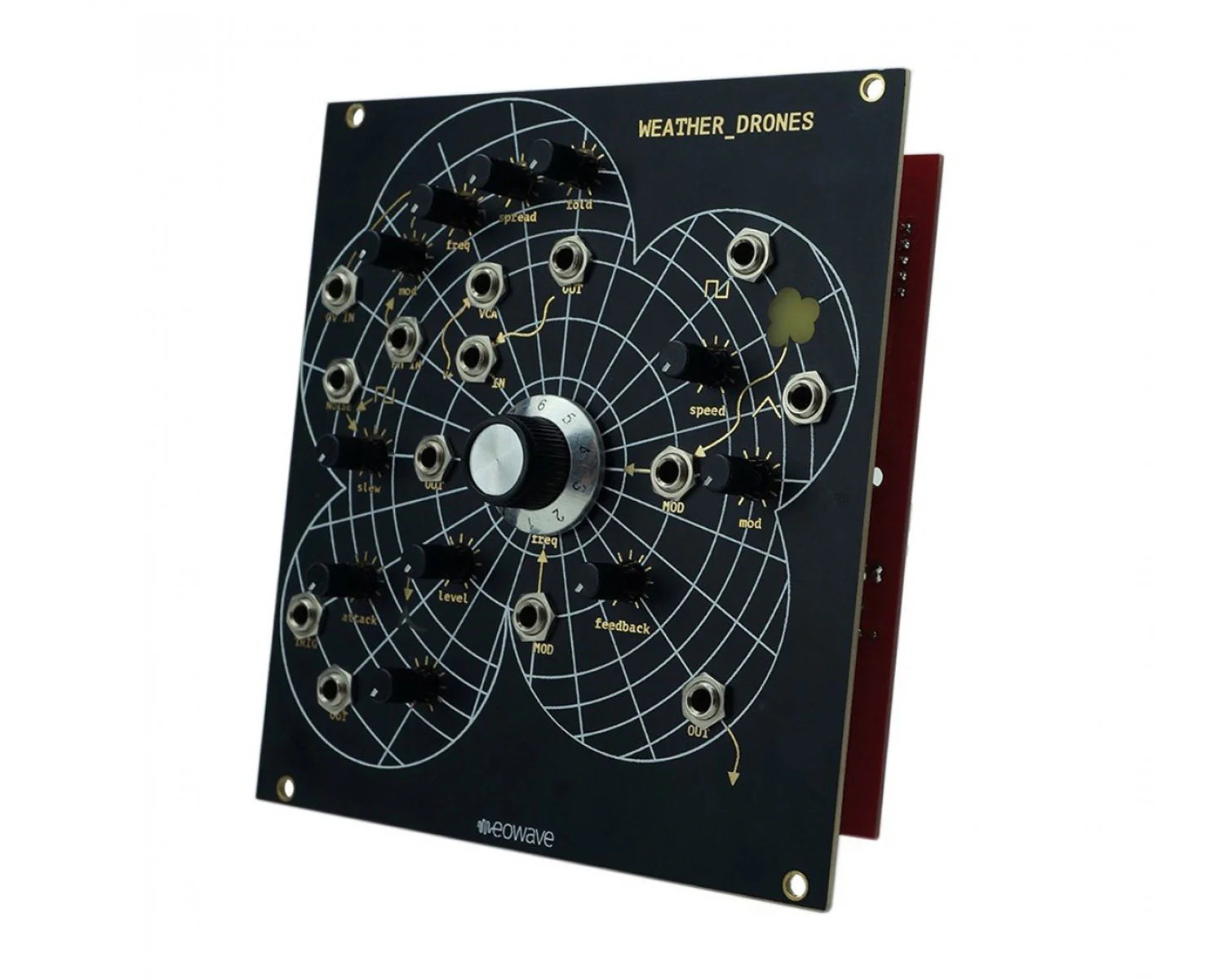 Eowave Weather Drones module