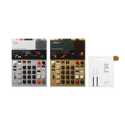 Teenage Engineering EP–133 + EP–1320 + textile 3.5mm cable (TE014XS030)