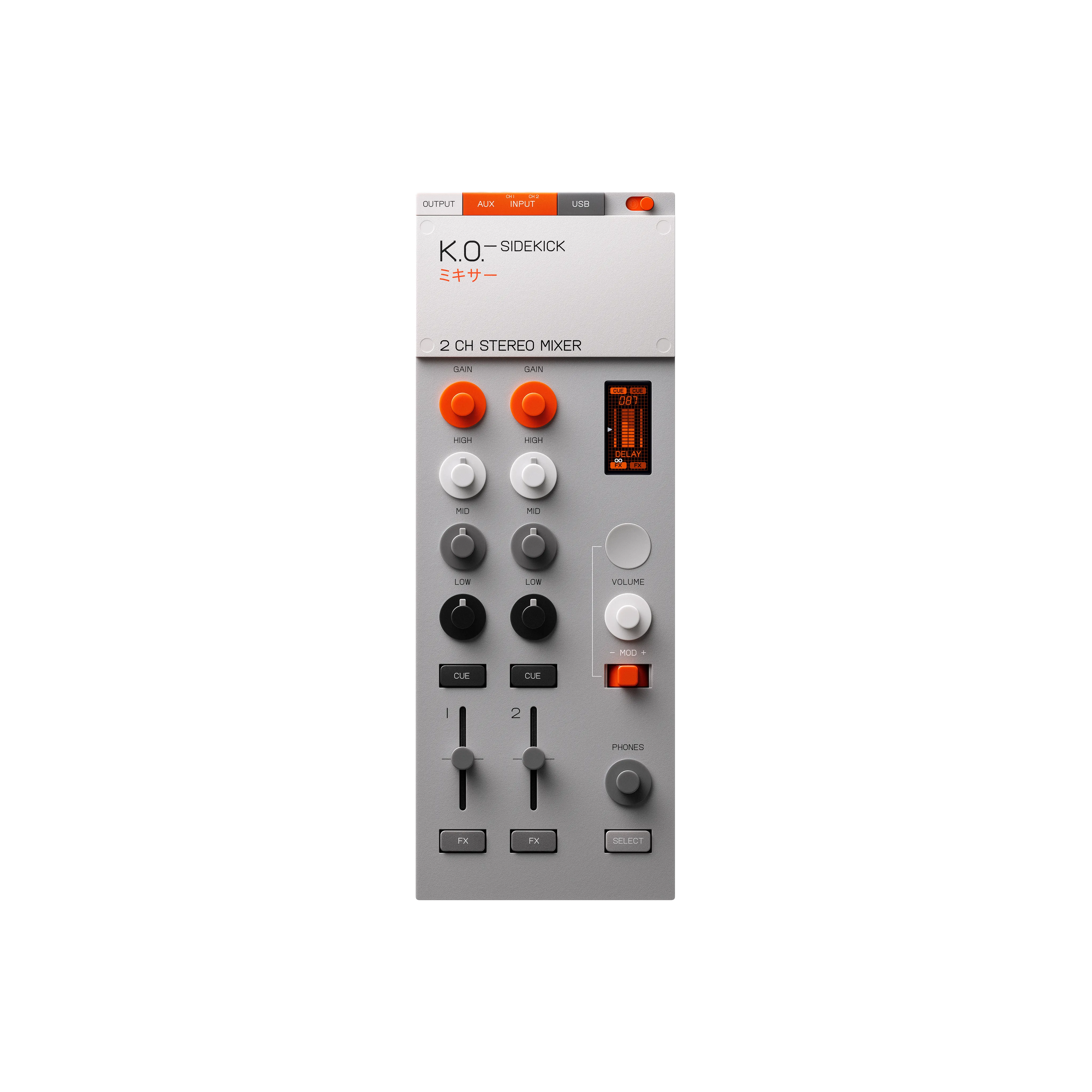 Teenage Engineering EP-136 K.O.-Sidekick