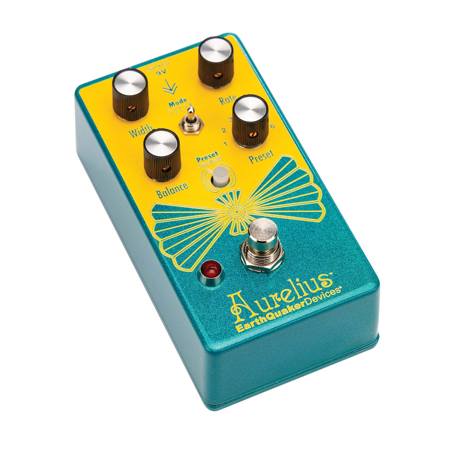 Earthquaker devices AURELIUS