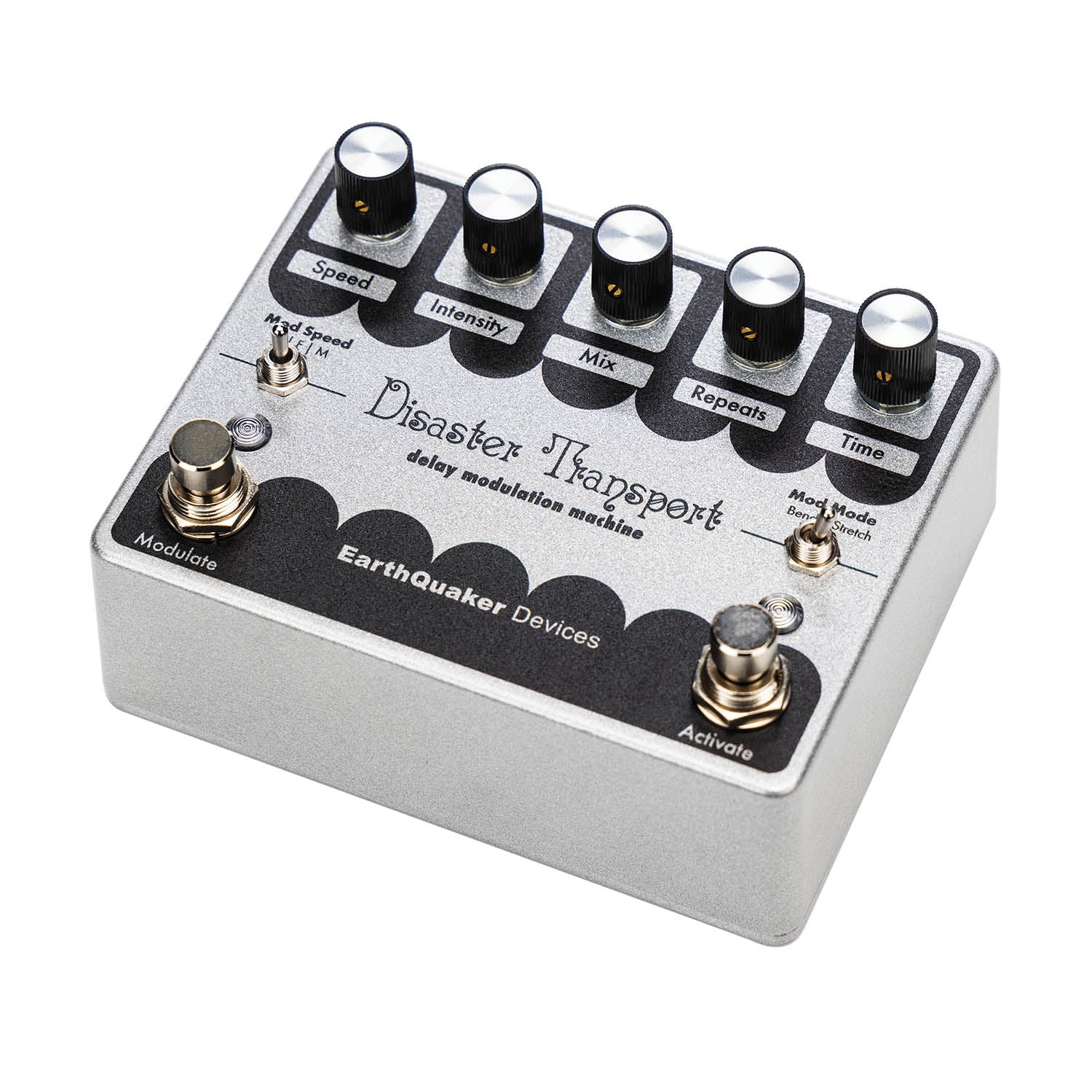 Earthquaker devices DISASTER TRANSPORT LEGACY REISSUE