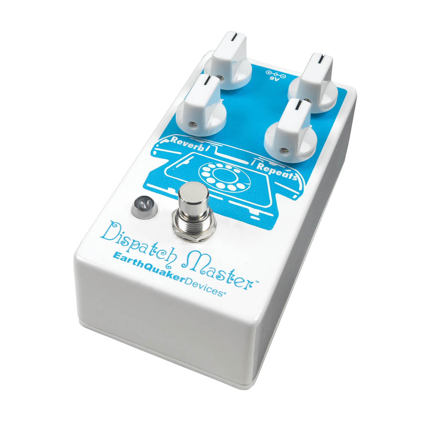 Earthquaker devices DISPATCH MASTER V3