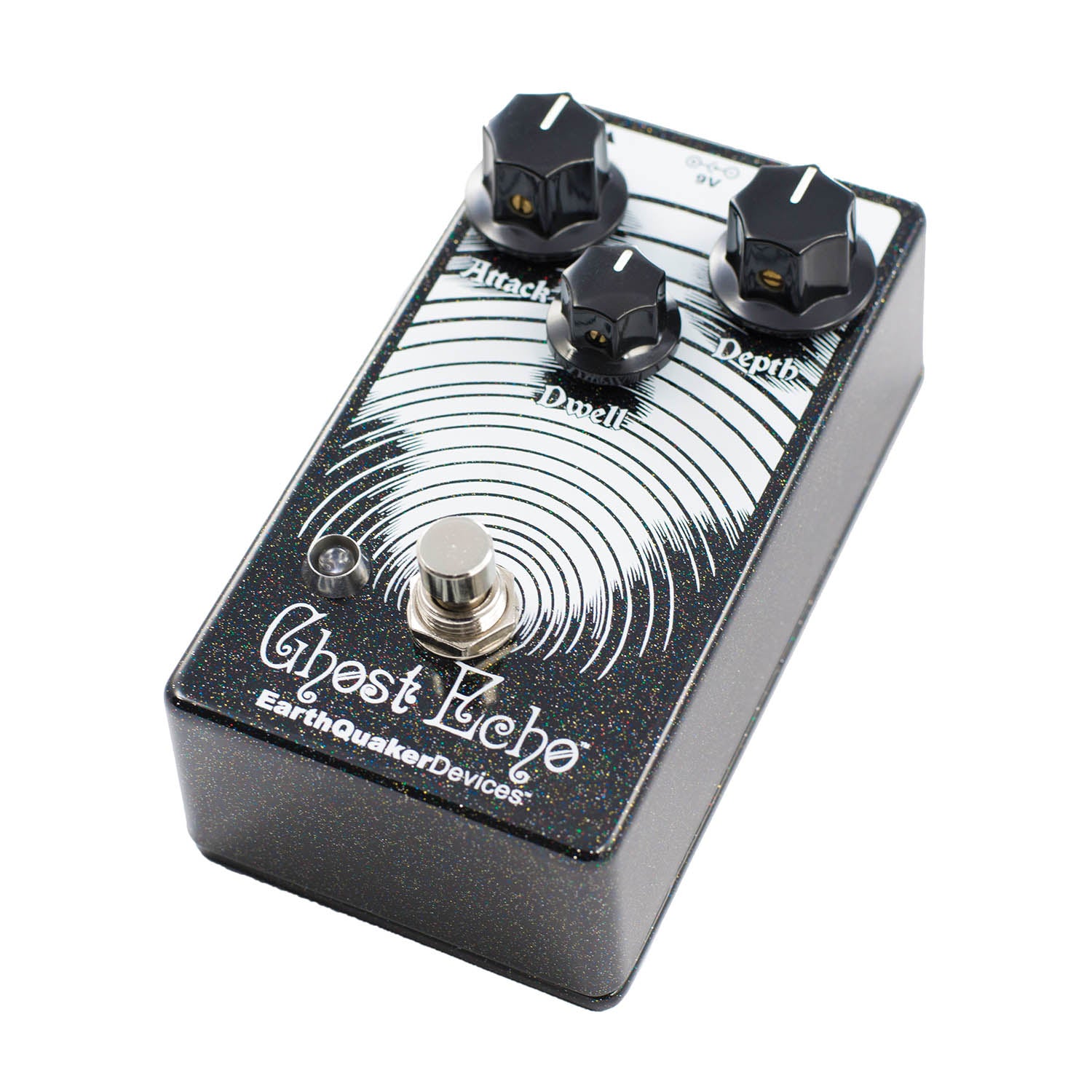 Earthquaker devices GHOST ECHO REVERB V3