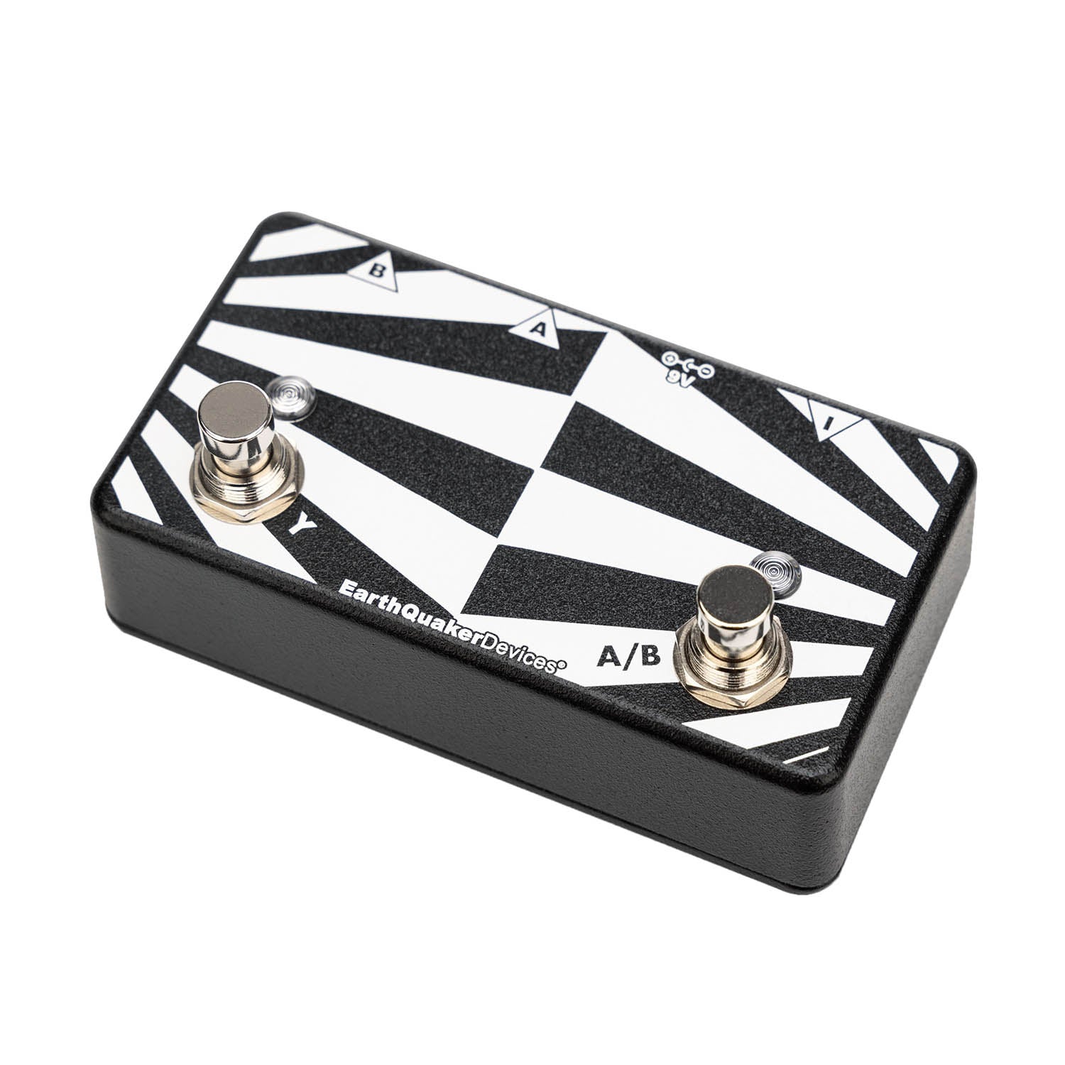 Earthquaker devices PASSIVE ABY BOX