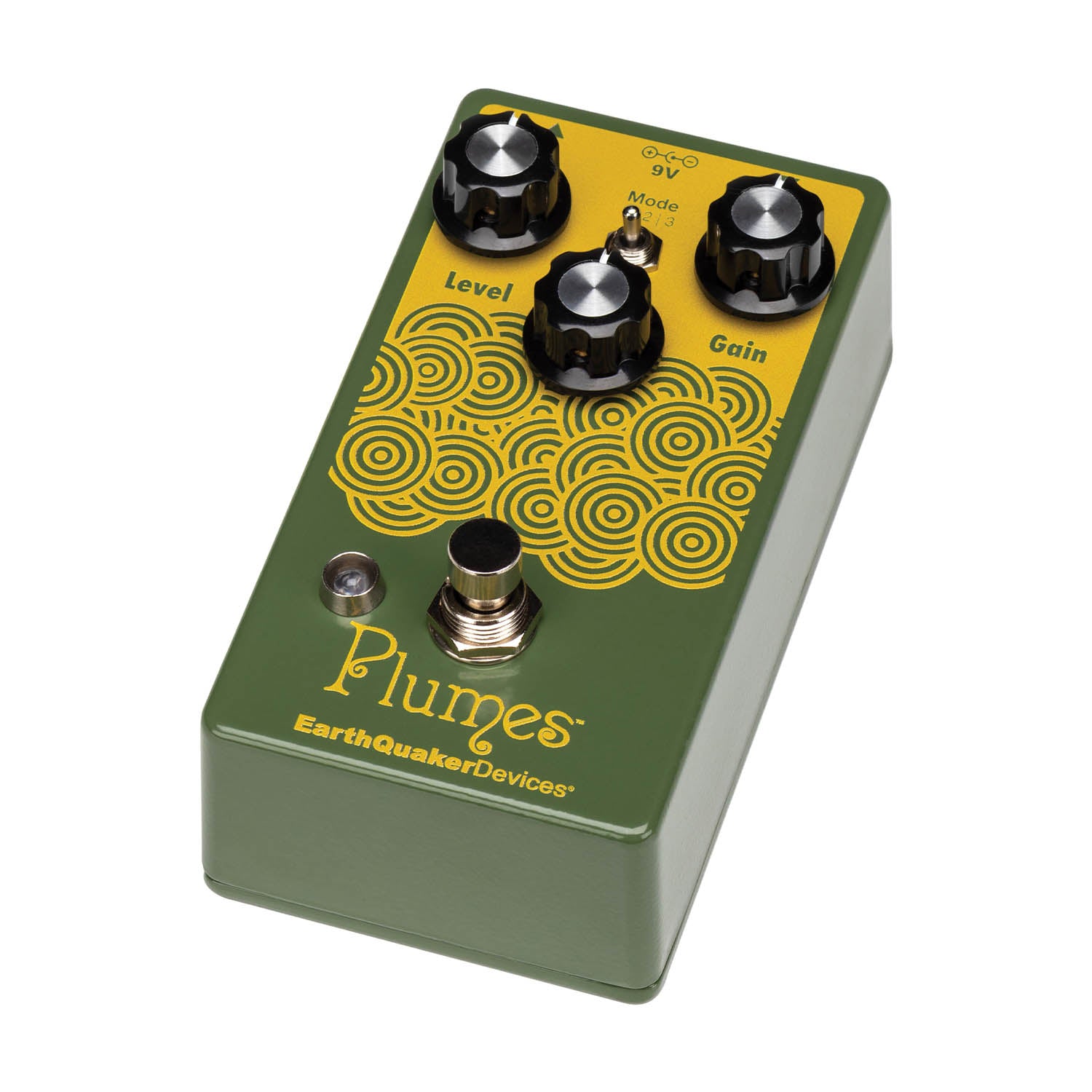 Earthquaker devices PLUMES