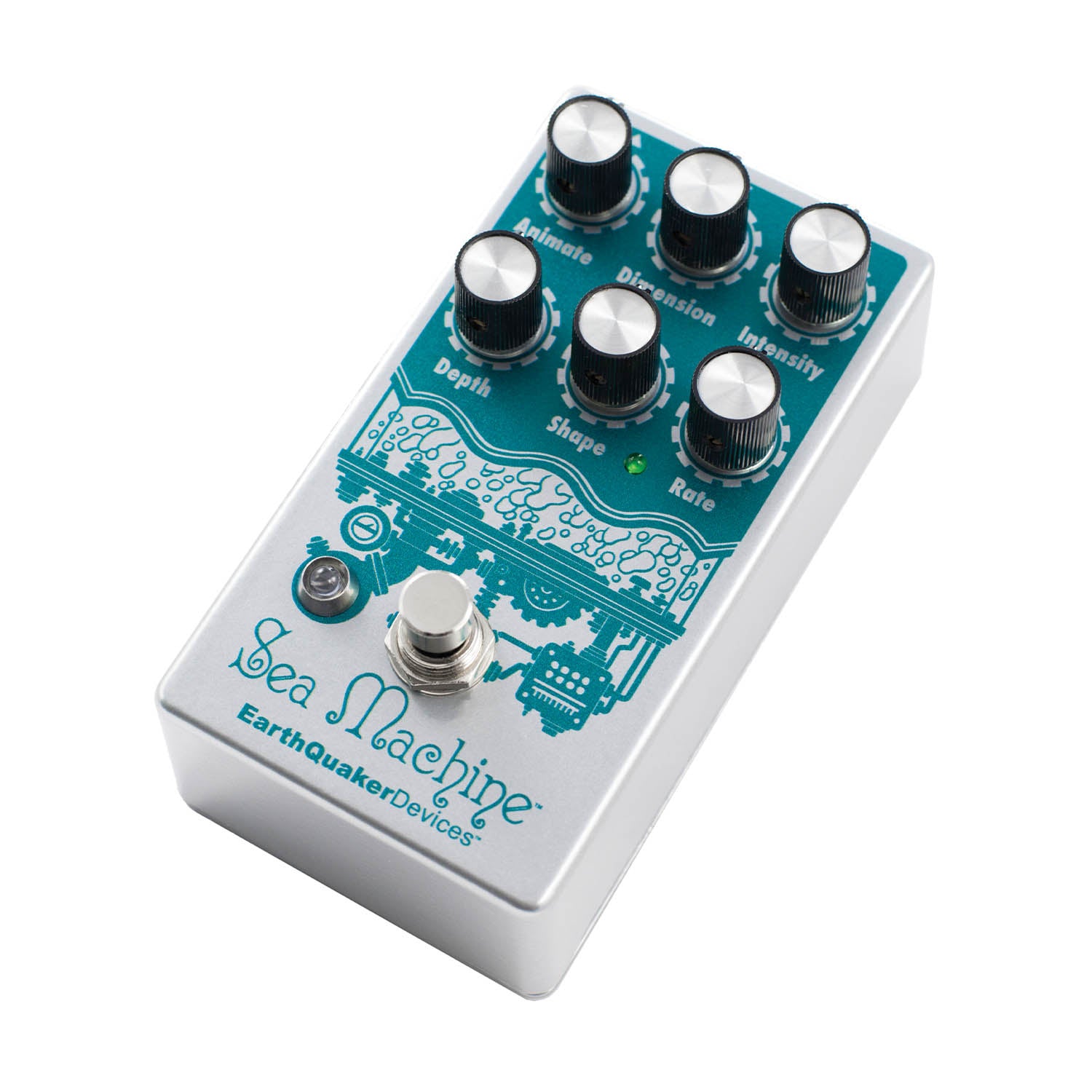 Earthquaker devices SEA MACHINE V3