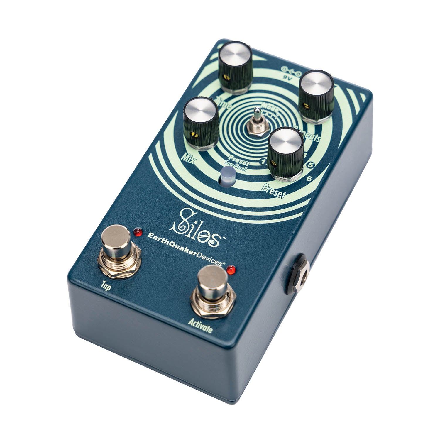 Earthquaker devices SILOS