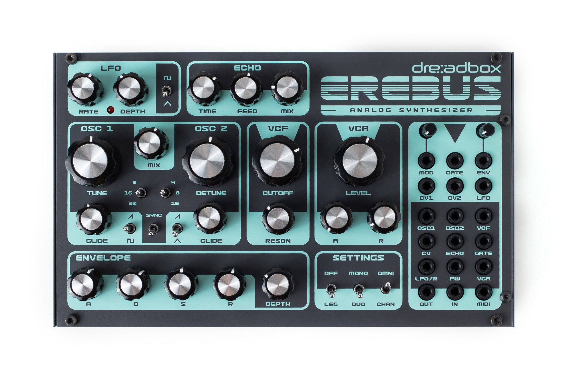 Dreadbox Erebus Reissue