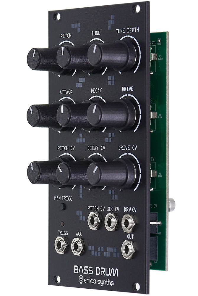 Erica Synths Bass Drum