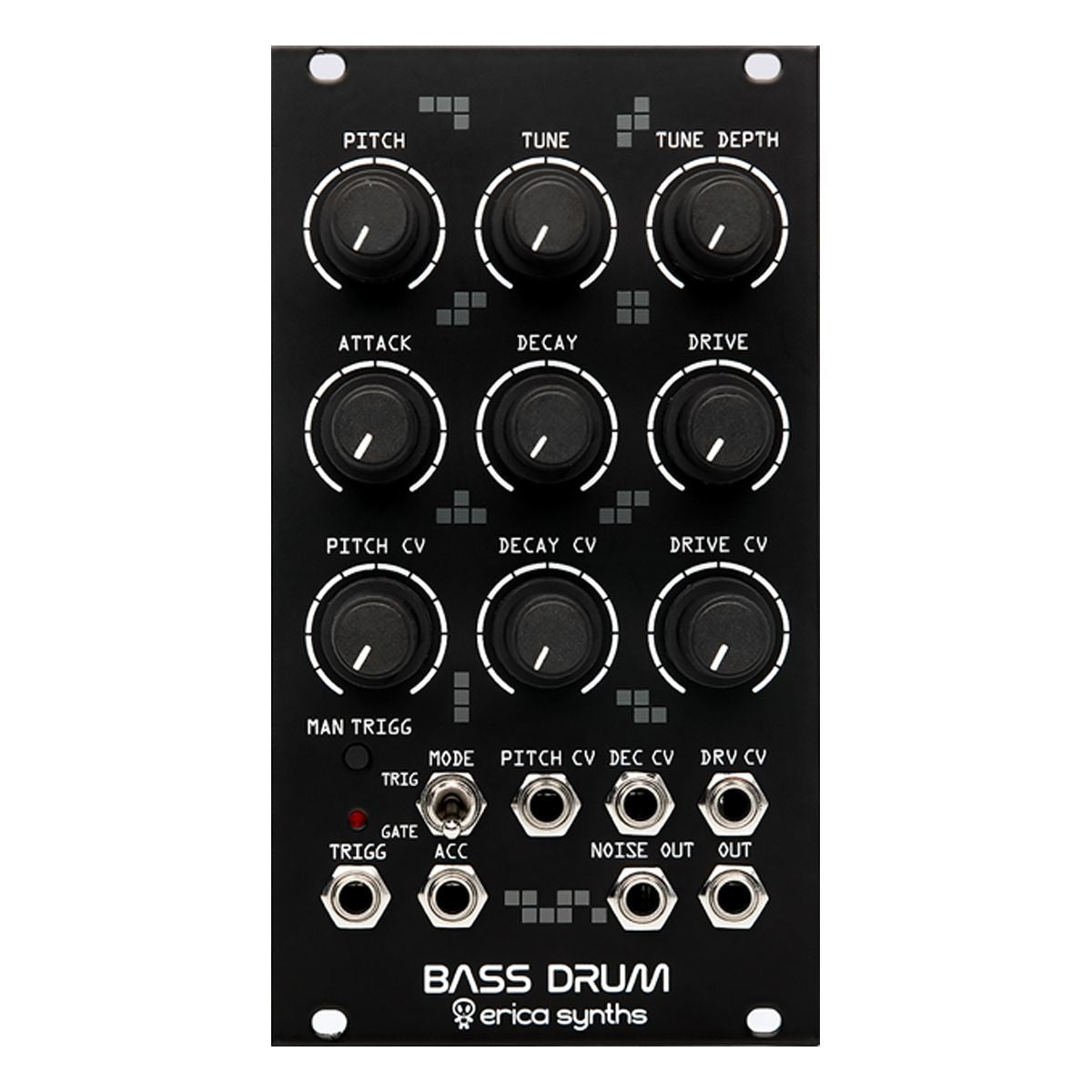 Erica Synths Bass Drum2