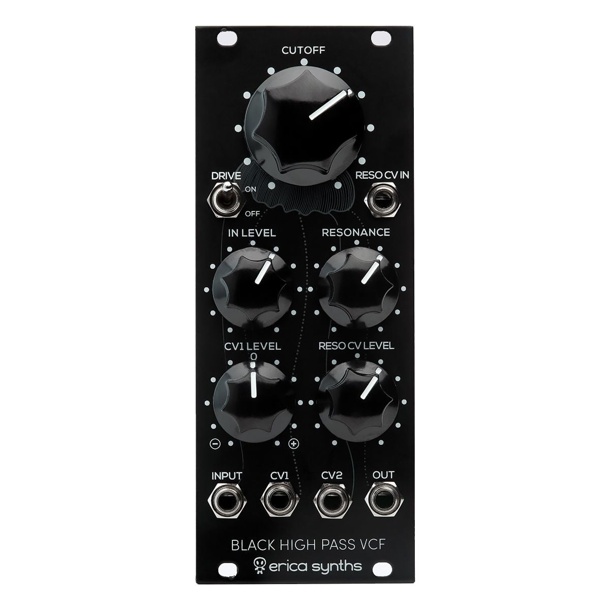 Erica Synths Black High-Pass Filter