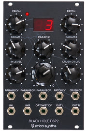 Erica Synths Black Hole DSP2