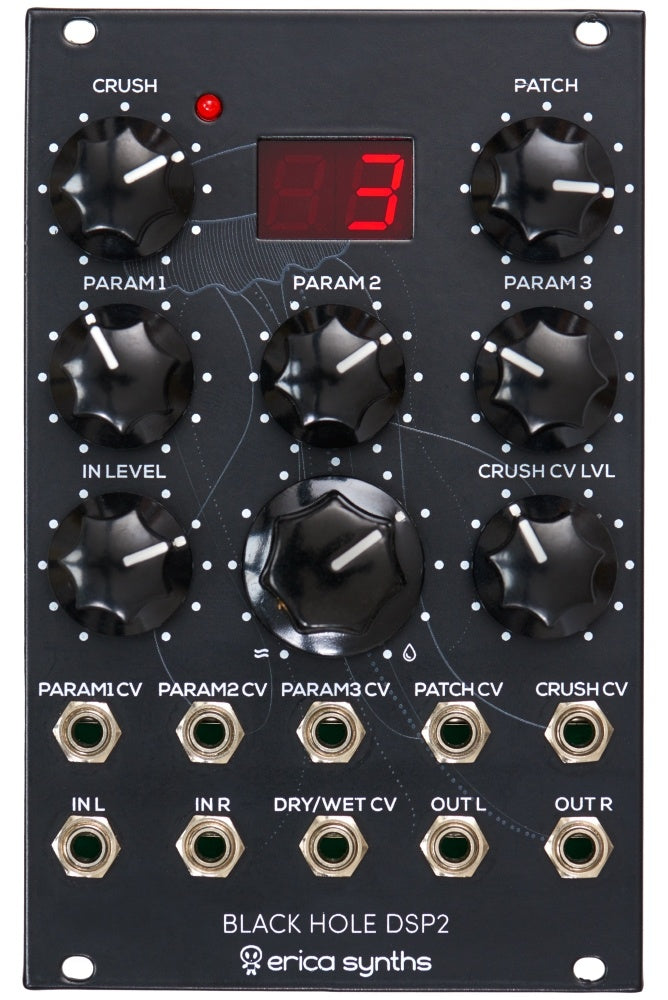 Erica Synths Black Hole DSP2