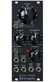 Erica Synths Black K-Phaser