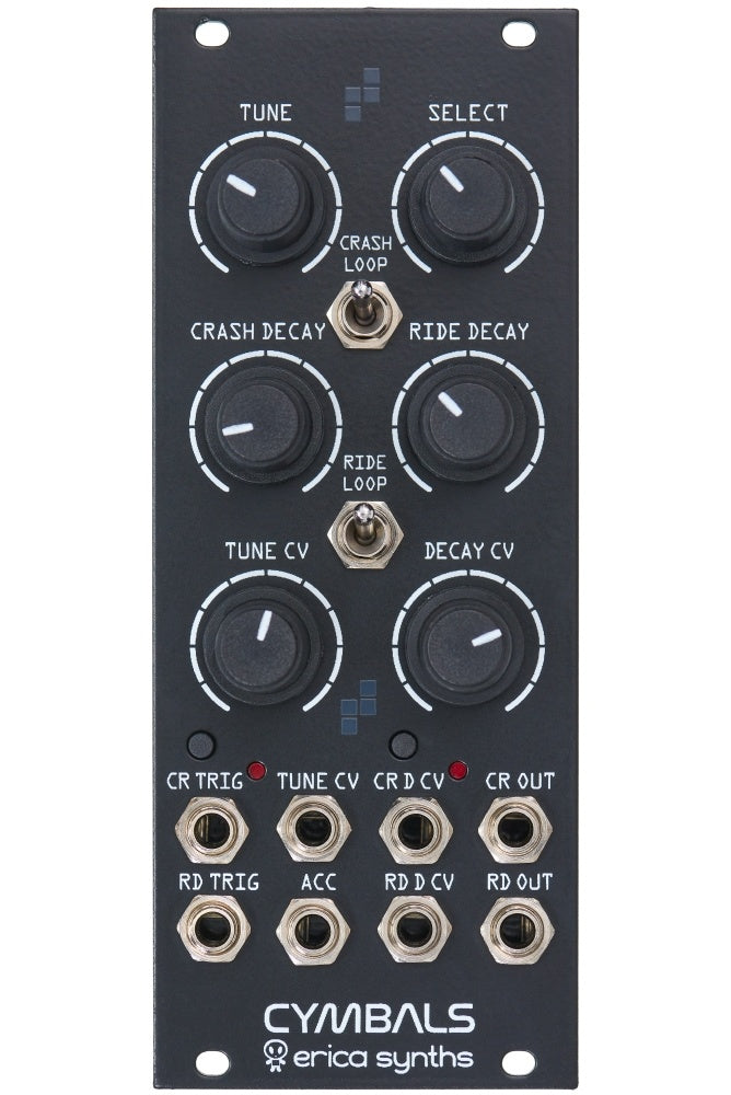 Erica Synths Cymbals