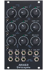 Erica Synths Drum Mixer