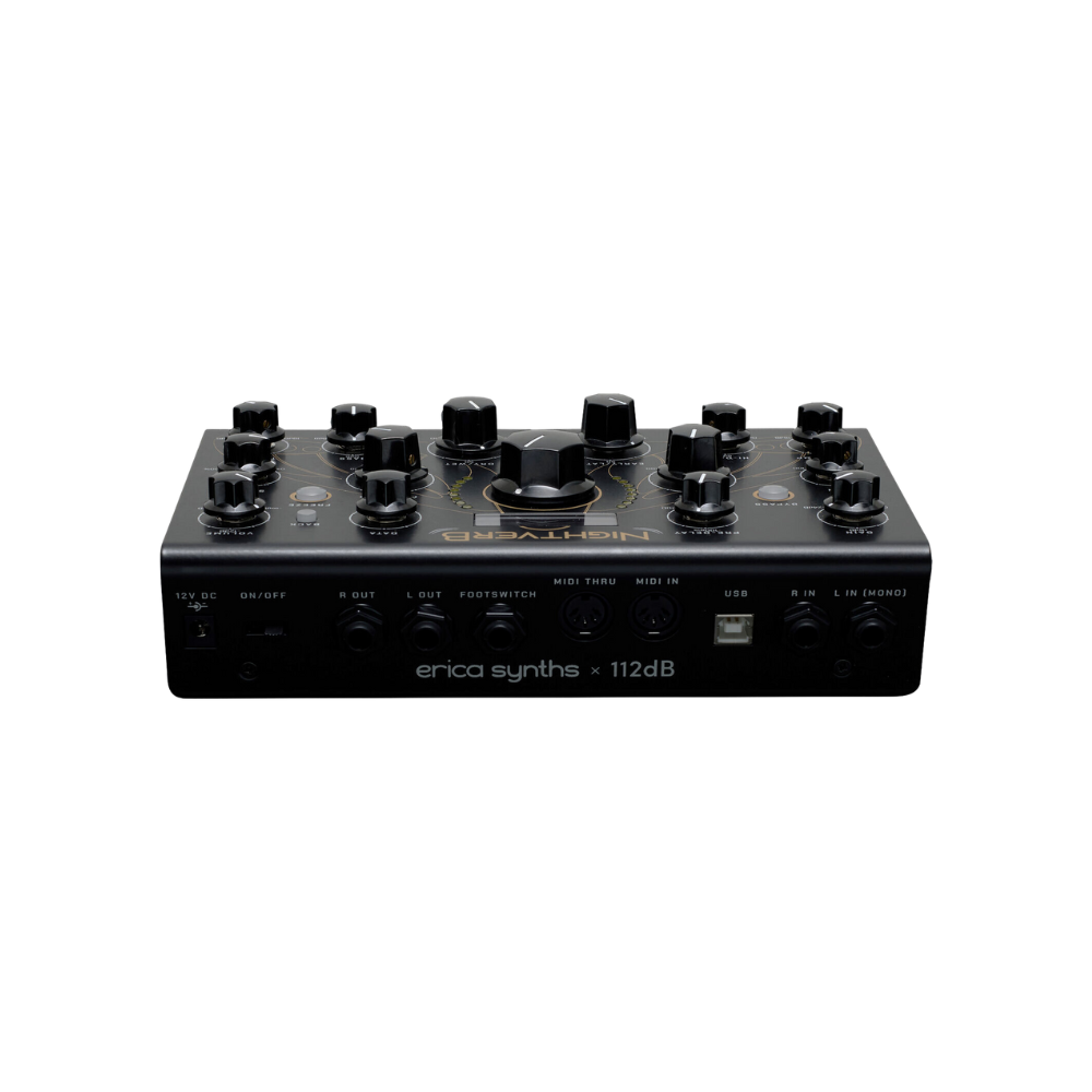 Erica Synths NIGHTVERB