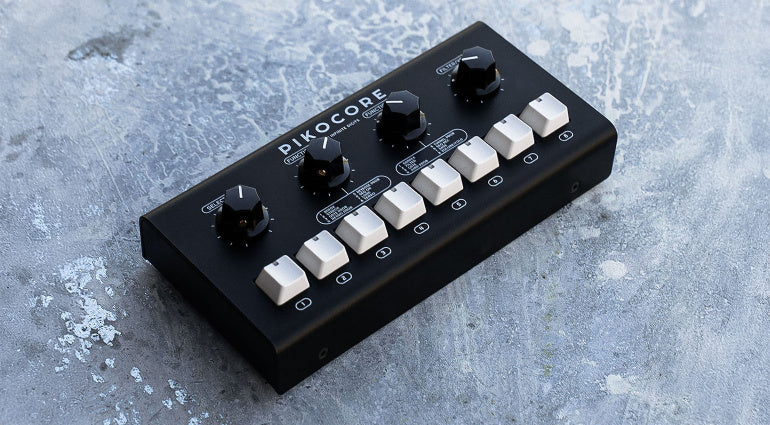 Erica Synths Pikocore DIY KIT
