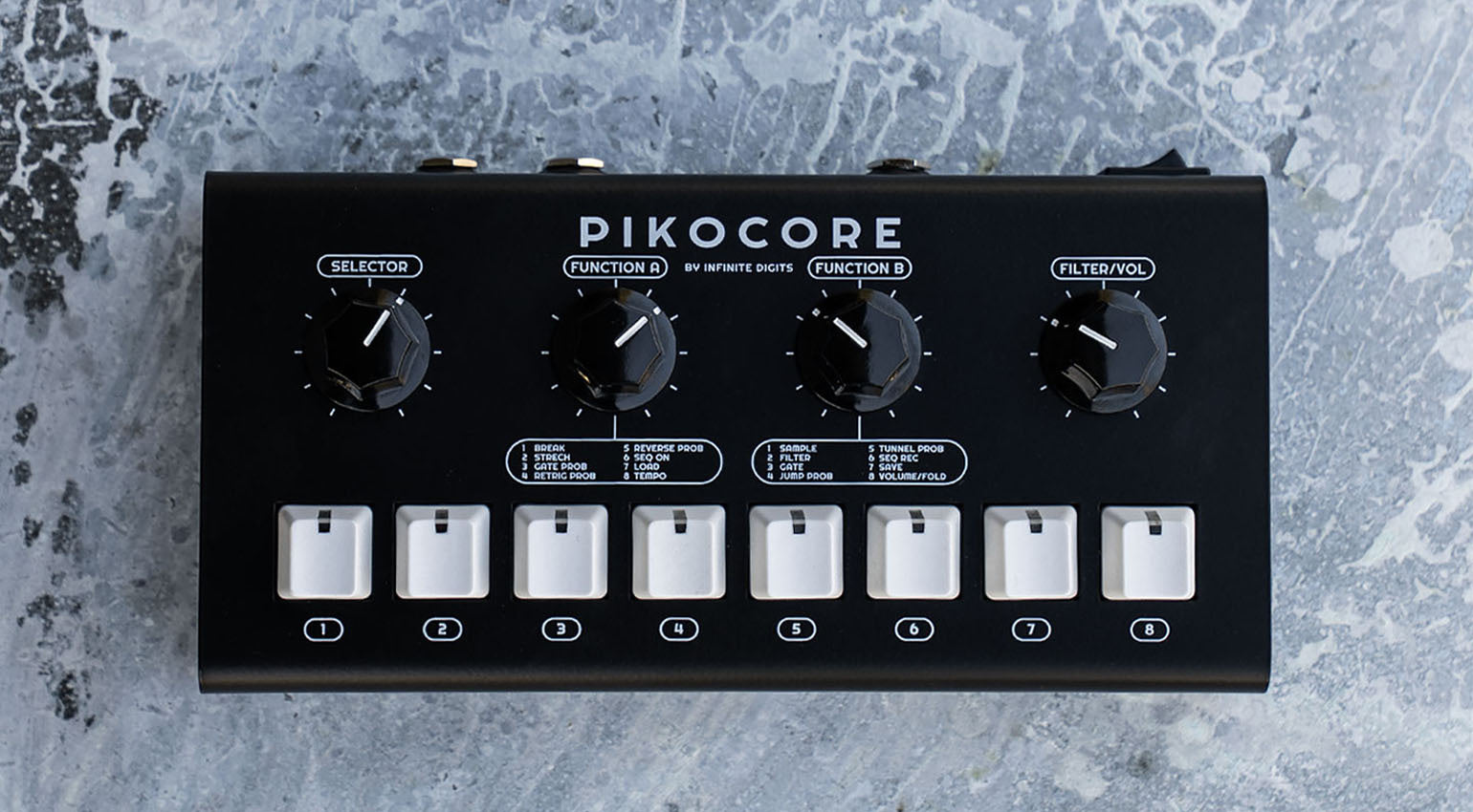 Erica Synths Pikocore DIY KIT
