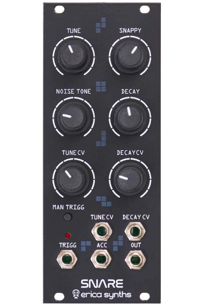 Erica Synths Snare Drum