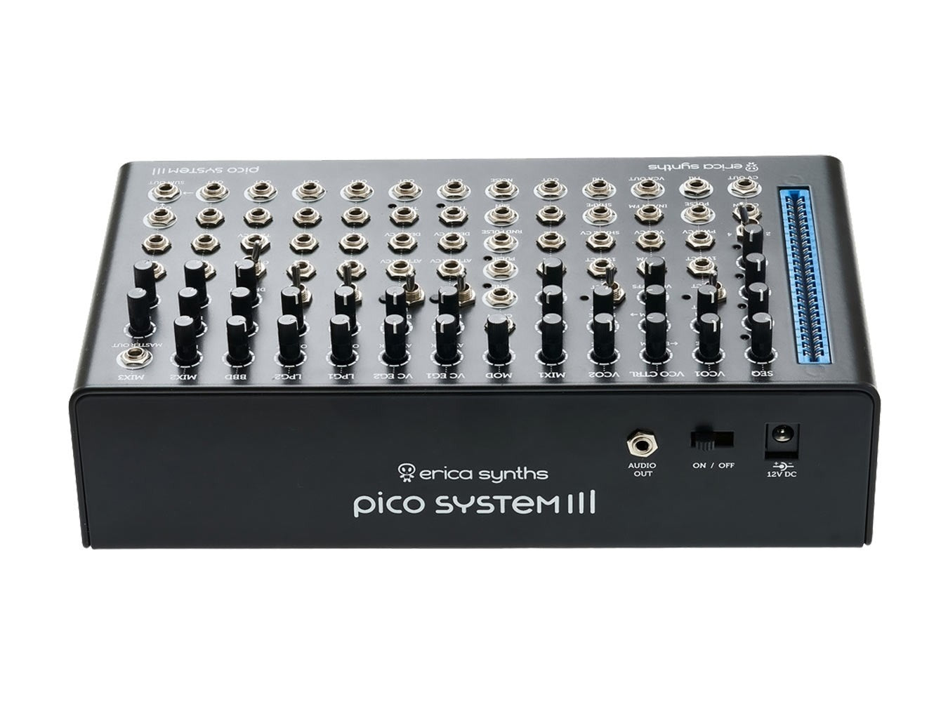 Erica Synths Pico System III - Desktop Box