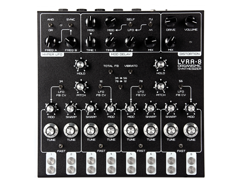 Soma Laboratory Lyra-8 Choose your colour