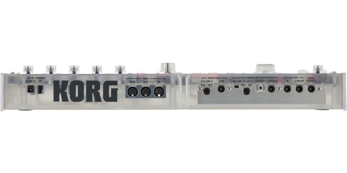 Korg microKORG Crystal