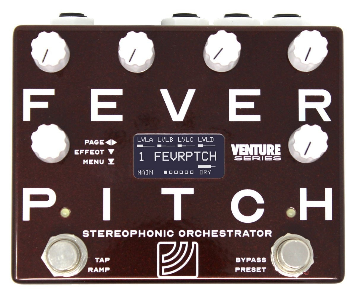 Alexander Pedals Fever Pitch