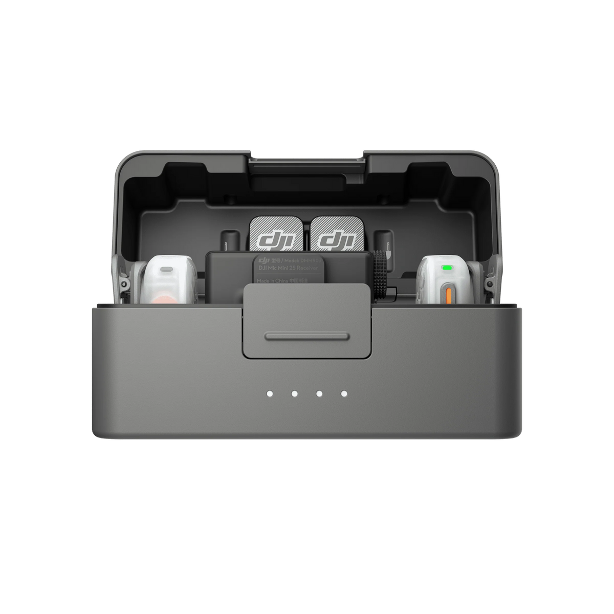 DJI Mic Mini 2S (Rent)