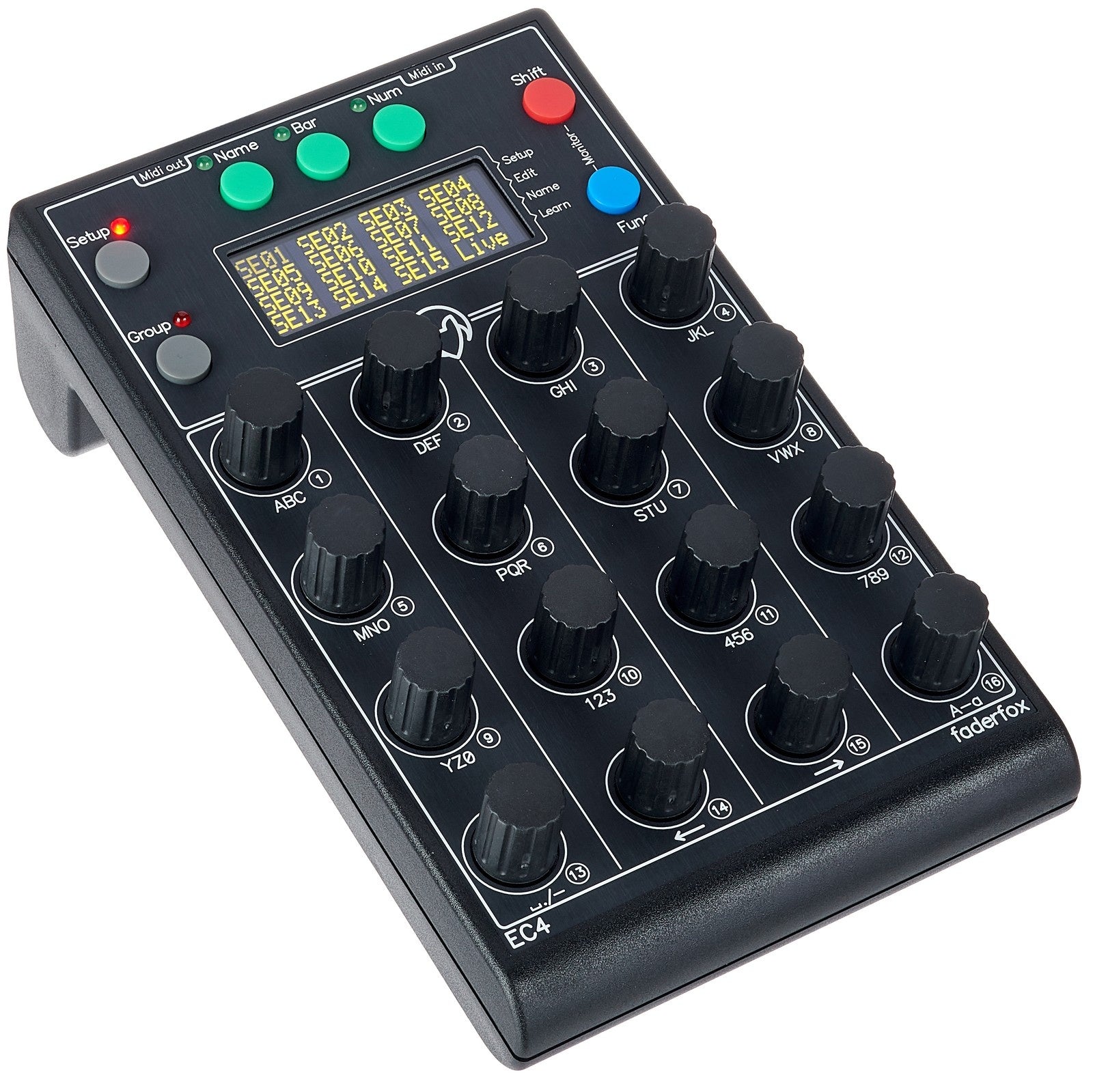 Faderfox EC4