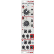 Flame "CROSSMIX" Dual Crossfader Rekorder