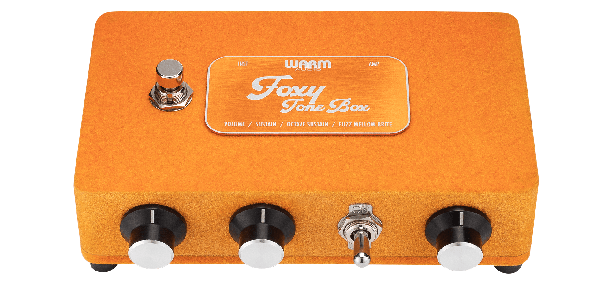 Warm Audio Foxy Tone Box