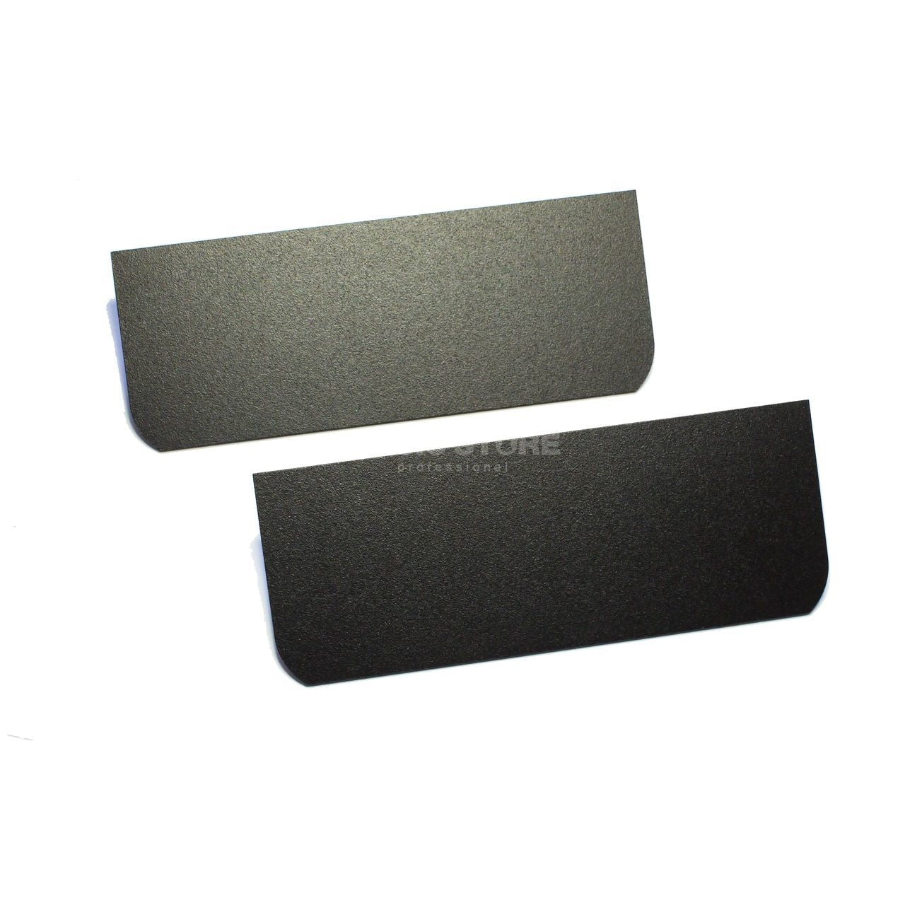 Frap Tools Plus Aluminum Side Panels Black (2 pcs)