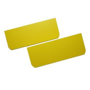 Frap Tools Plus Aluminum Side Panels Yellow (2 pcs)