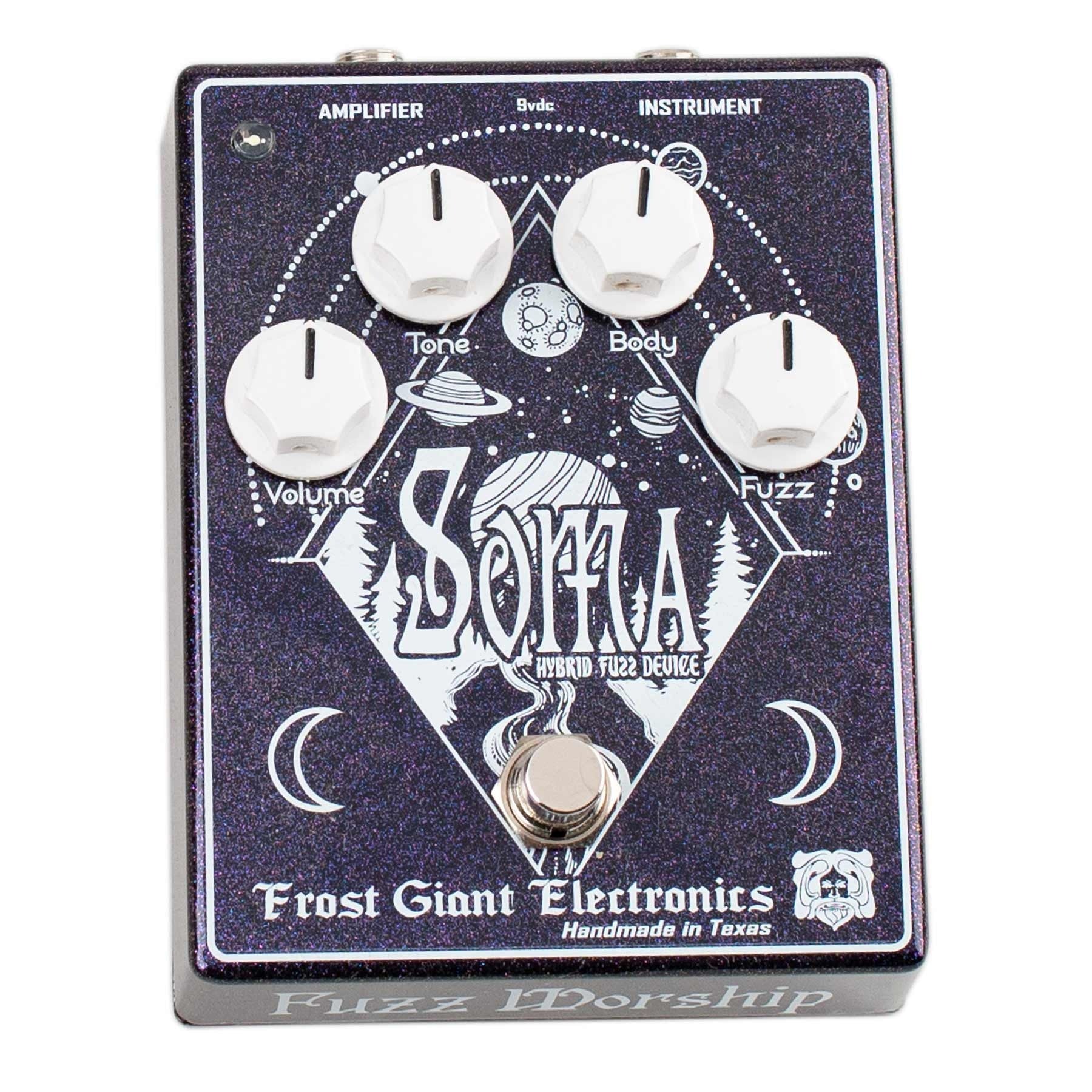 Frost Giant Electronics Soma