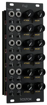 Vostok Instruments Fuji