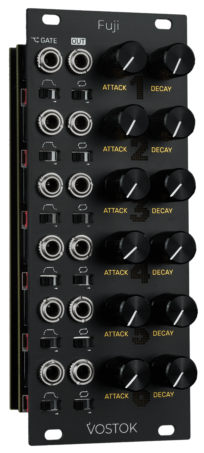 Vostok Instruments Fuji