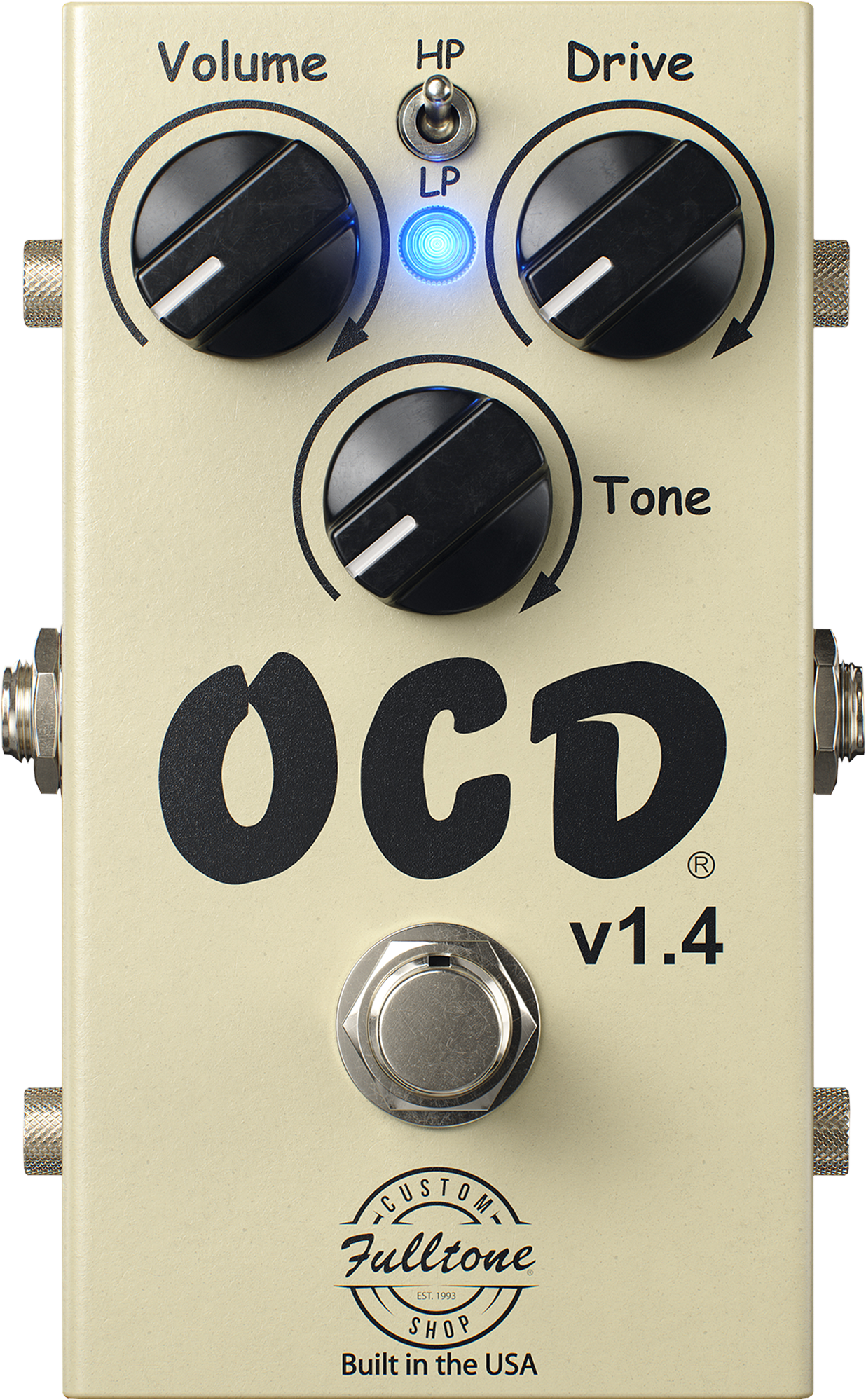 Fulltone USA OCD V1.4