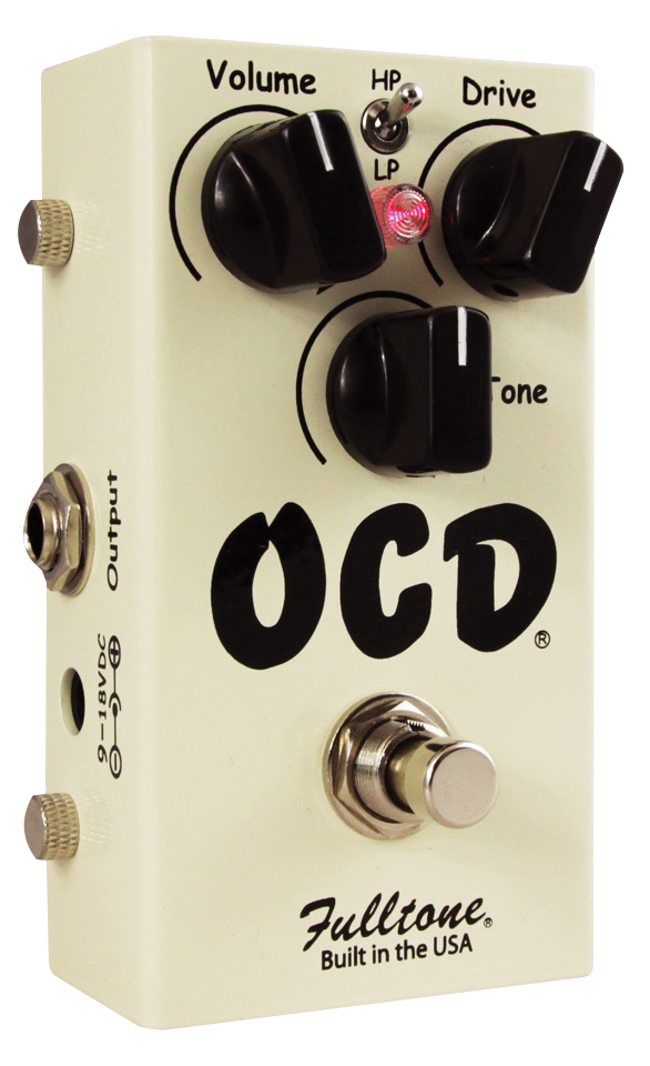 Fulltone USA OCD V2
